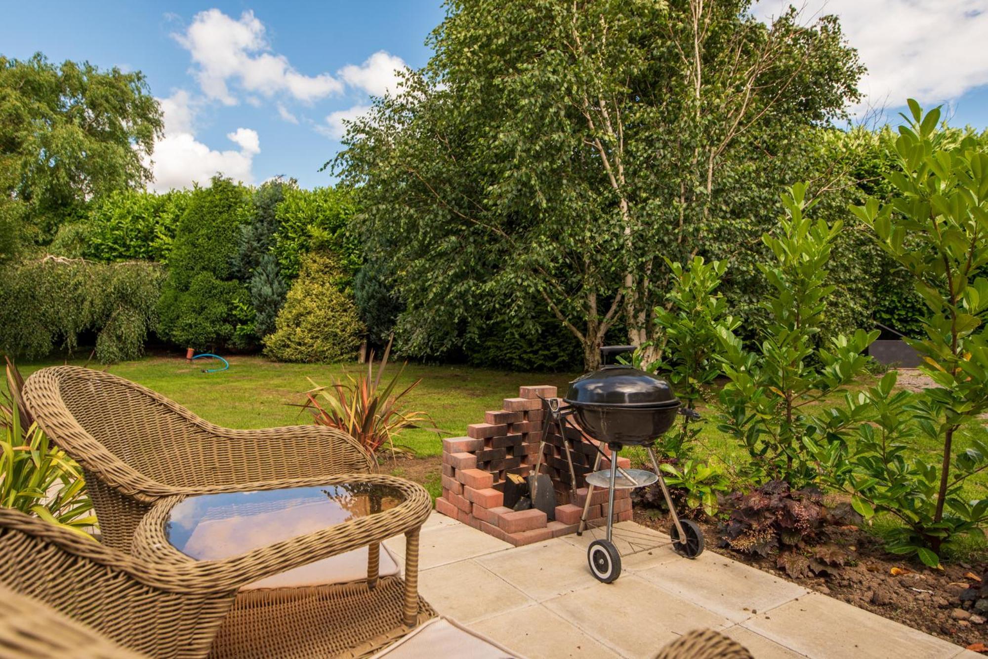 Elsie'S Retreat Hotel Durham Luaran gambar